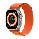 Pulseira Loop Alpina Compatível Apple Watch Ultra 49 mm