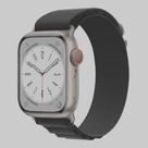 Pulseira Loop Alpine Alpinista Lançamento 2022 CompatívelApple Watch 49mm Ultra 45mm 44mm e 42mm 38mm 40mm 41mm