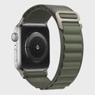 Pulseira Loop Alpino Alpinista Compativel iphone Watch 49mm Ultra 45mm 44mm e 42mm 41mm 40mm 38mm