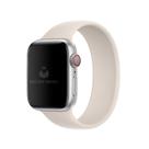Pulseira Loop Solo Silicone Compatível Com Apple Watch