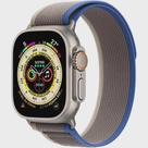 Pulseira Loop Trail compatível Apple Watch Ultra 49mm 45mm 44mm 42mm 41mm 40mm 38mm series 8, series 7, series 6 series