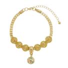 Pulseira Luxo Berloques