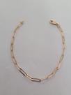 Pulseira Luxo Ouro18k