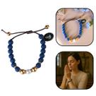 Pulseira Mães que Oram Pelos Filhos Emborrachada