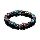 Pulseira Magnética Colorida Para Homens, Terapia De Saúde, Emagrecimento, Presente De Pedra Natural Pulseira Magnética Colorida Para Homens, Terapia De Saúde, Emagrecimento, Presente De Pedra Natural