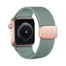 Pulseira Magnética De 40mm-45mm Para Apple Watch SE Série 3 6 7 8 9, Faixa De Nylon Scrunchie Pulseira Magnética De 40mm-45mm Para Apple Watch SE Série 3 6 7 8 9, Faixa De Nylon Scrunchie