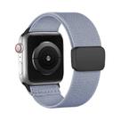 Pulseira Magnética De 40mm-45mm Para Apple Watch SE Série 3 6 7 8 9, Faixa De Nylon Scrunchie Pulseira Magnética De 40mm-45mm Para Apple Watch SE Série 3 6 7 8 9, Faixa De Nylon Scrunchie