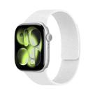 Pulseira Magnética De 49mm 45mm 42mm 41mm Para Apple Watch Ultra 3 2 1, Bracelete De Silicone