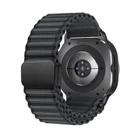 Pulseira magnética de reposição Wowstrap para Samsung Galaxy Watch Ultra 47mm
