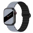Pulseira Magnética de silicone Compativel com IP.Watch Serie 3 38 40 41 42 44 45 49 4 5 6 7 8 SE ULTRA