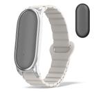 Pulseira Magnética de Silicone Nimuw para PLAUD NotePin 2025