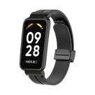 Pulseira Magnética De Silicone Para Xiaomi Mi Band 9/8 E Redmi Band 2 3 - Acessórios Para Smartwatch
