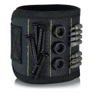 Pulseira Magnetica Ima Prego Pino Parafuso Broca Ferramenta Obra Reparo Construçao Eletricista Mecanico Carpinteiro Pulseira Magnetica Ima Prego Pino Parafuso Broca Ferramenta Obra Reparo Construçao Eletricista Mecanico Carpinteiro