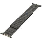 Pulseira Magnética Jeans Compatível Smartwatch E Smartband 42mm A 49mm