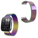 Pulseira Magnética metal para Bip 6 2025 1,97” - 22mm Pulseira Magnética metal para Bip 6 2025 1,97” - 22mm