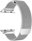 Pulseira Magnética para Apple Watch 38/40mm Aço Inoxidável Fecho Magnético Compatível com iwo e Outros Smartwatches