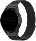 Pulseira Magnética para Apple Watch 42mm 44mm 45mm 49mm Aço Inoxidável Fecho Magnético Compatível com iwo e Outros Smart