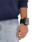 Pulseira Magnética Profissional com Ímã Potente Ideal para Segurar Pregos, Parafusos e Ferramentas em Reparos, Marcenaria e Construção