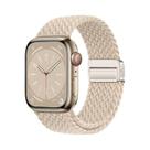 Pulseira Magnética Trançada De Nylon Para Apple Watch Ultra 9 8 7 6 5 4 3 SE 44 40mm Com Laço Pulseira Magnética Trançada De Nylon Para Apple Watch Ultra 9 8 7 6 5 4 3 SE 44 40mm Com Laço