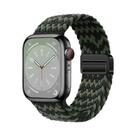 Pulseira Magnética Trançada De Nylon Para Apple Watch Ultra 9 8 7 6 5 4 3 SE 44 40mm Com Laço Pulseira Magnética Trançada De Nylon Para Apple Watch Ultra 9 8 7 6 5 4 3 SE 44 40mm Com Laço