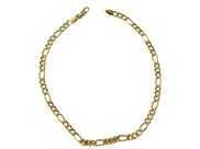 Pulseira Masculina 3x1 Ouro 18K Roishi - 3.10
