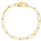 Pulseira Masculina Banhado A Ouro 18k 4mm Barata Original Pulseira Masculina Banhado A Ouro 18k 4mm Barata Original