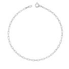 Pulseira Masculina Cadeado em Prata 925 Pulseira Masculina Cadeado em Prata 925
