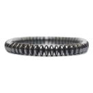 Pulseira Masculina Disco de Hematita