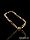 PULSEIRA Masculina GRUMET 4MM