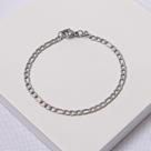 Pulseira Masculina Infantil Aço Inox 3x1 Pulseira Masculina Infantil Aço Inox 3x1
