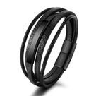Pulseira Masculina Mônaco