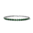Pulseira Masculina Riviera Verde Clarke