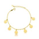 Pulseira medalhinhas são bento