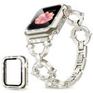 Pulseira Mesime Compatível com Apple Watch 38-45mm - Com Capa