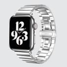 Pulseira Metal Paralela 304l pt 42/44/45/49 mm