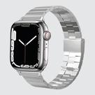 Pulseira Metal Paralela Fosca pt 201L, 42/44/45/49
