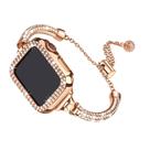 Pulseira Metálica Bling Secbolt para Apple Watch 45mm