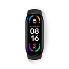 Pulseira MI Smart Band 6 Xiaomi, Display AMOLED, Função Esportiva, Preto - BAND 6 Pulseira MI Smart Band 6 Xiaomi, Display AMOLED, Função Esportiva, Preto - BAND 6