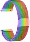 Pulseira Milanese Compativel para Smartwatch 20mm/22mm Pulseira Milanese Compativel para Smartwatch 20mm/22mm