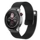 Pulseira Milanese Dupla Compatível com Amazfit GTR4 GTR 4 A2166 / GTR3 A1971 / GTR 3 Pro A2040 / GTR 2 /2 New