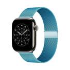 Pulseira Milanese Loop Para Apple Watch S11 10 42mm 46mm, Compatível Com as Séries 8 7 6 5 4 3 SE