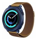 Pulseira Milanese Para Amazfit Gtr 2 / Gtr 2e - Cor Cobre