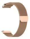 Pulseira Milanese Para Galaxy Active r500 e Active 2 40mm/44mm - Gold Rose Pulseira Milanese Para Galaxy Active r500 e Active 2 40mm/44mm - Gold Rose
