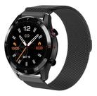 Pulseira Milanese Para Hitwear Psw02pm - Preto