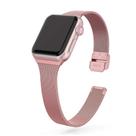 Pulseira Milanese Slim Compatível Apple Watch