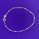 Pulseira Mini Bolinha - REF PBOL18 Pulseira Mini Bolinha - REF PBOL18