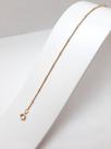 Pulseira Mini Bolinhas Banhada a Ouro 18k Feminina