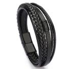 Pulseira moda atual Executiva casual Com Fecho Em Imã 5 em 1 Pulseira moda atual Executiva casual Com Fecho Em Imã 5 em 1