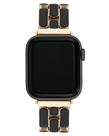 Pulseira moderna para Apple Watch Anne Klein, segura e ajustável Pulseira moderna para Apple Watch Anne Klein, segura e ajustável