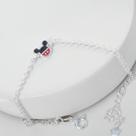 Pulseira Mouse Ratinho - Prata Pulseira Mouse Ratinho - Prata